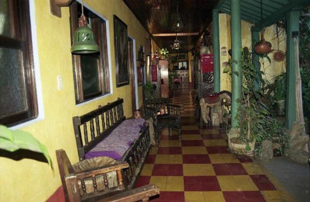 Posada Belen Museo Inn Ville de Guatemala Extérieur photo