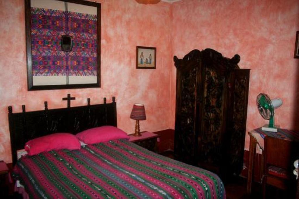 Posada Belen Museo Inn Ville de Guatemala Extérieur photo