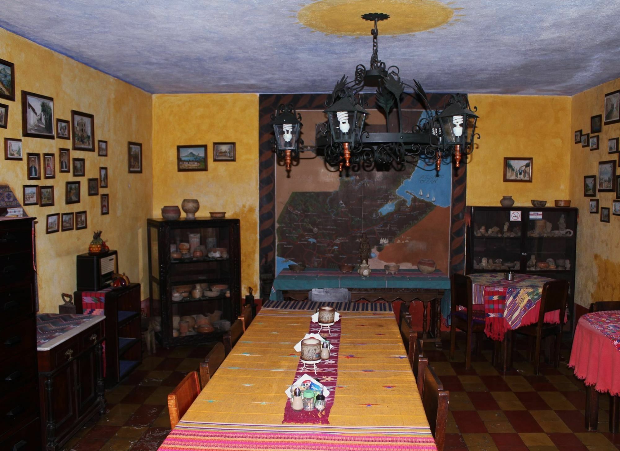 Posada Belen Museo Inn Ville de Guatemala Extérieur photo